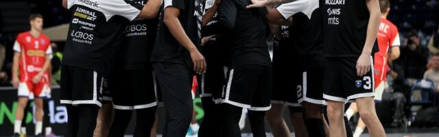 Zvanično: Partizan ima novog plejmejkera (FOTO)