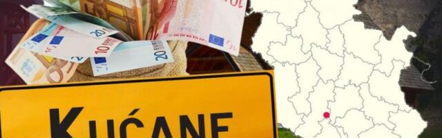 PLJAČKA KAKVU SRBIJA NE PAMTI! Ovde je ukraden kombi sa 2 MILIONA EVRA! Razbojnik uperio pištolj u vozača i rekao: "AJDE, KREĆI!" Evo šta se dalje dešavalo!