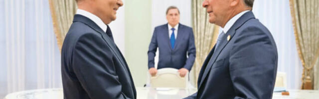 Мировни план се довршава