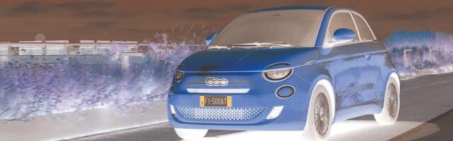 Svi se zabavljaju sa brzinom novog Fijata 500 hibrid: Da li je ovaj italijanski puž najsporiji automobil na svetu?