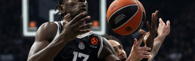 Bonga napustio reprezentaciju - vraća se za Beograd