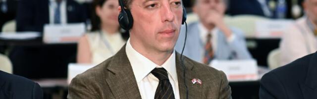 Đurić: Srbija uputila protestnu notu Sarajevu zbog uvreda na račun Srbije i Vučića