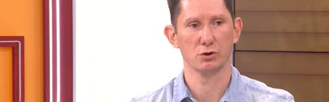 Blokader Dikić otvoreno preti na televiziji: Budite spremni za nešto još gore (VIDEO)