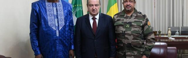 "Sa tri zemlje smo uspeli da napravimo dobre konekcije": Dačić otkrio - uskoro posete visokih zvaničnika iz Afrike (FOTO)