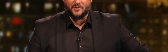 Ivan Ivanović drastično smršao! Pokazao kako uživa dok jede zaponjak, a svi komentarišu njegovo lice