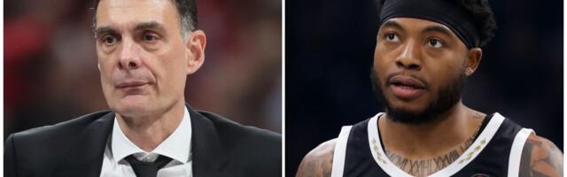 Barcokas dobio pitanje o prelasku Tajrika Džonsa iz Partizana u Olimpijakos: "Imamo ljude koji su zaduženi..."