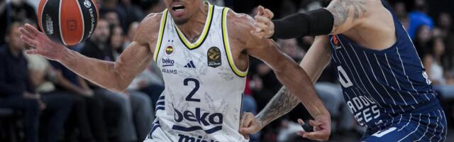 UNIŠTIO BASKONIJU, PA POKUPIO VREDNO PRIZNANJE: Vejd Boldvin MVP 19. kola Evrolige