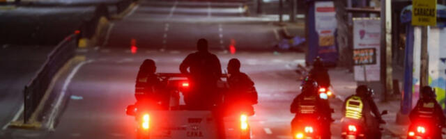 Пуцњи у близини председничке палате у Каракасу