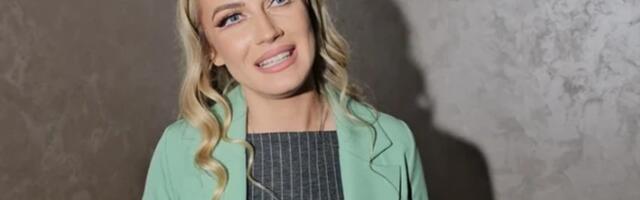 DVE TORTE SA KRUNOM I MASKOTA JEDNOROGA! Ovako je ćerka Milice Veličković proslavila rođendan, a tek da joj vidite BARBI ROZE HALJINICU!