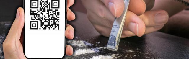 REKLAMA ZA KOKAIN U CENTRU GRADA! Novinarka raskrinkala novi način na koji operišu narko-dileri: Skenirate kod, a onda naiđete na cenovnik - Nude čak i posao!