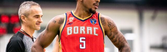 Šok pred dve izuzetno važne utakmice: Diante Boldvin na lični zahtev napustio Borac