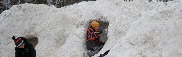 ZIMSKA OLUJA OKOVAĆE AMERIKU! Izdata upozorenja na OBILNE snežne padavine i EKSTREMNO nisku temperaturu!
