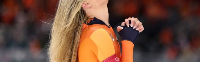 Juta Lerdam oborila olimpijski rekord /GALERIJA/