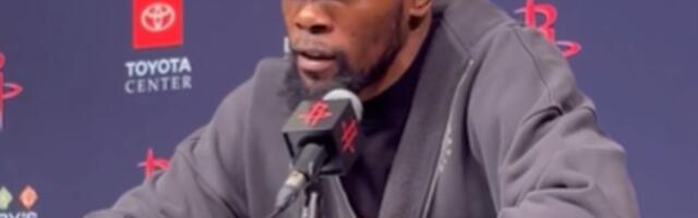 Durent "udario" na Jokića i Dončića: "Pogledajte šta rade! Nije ih briga za utakmicu, valjaju se po podu..."