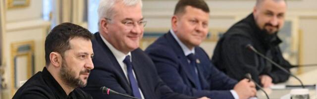 SVE JE PROPALO ZBOG ZELENSKOG! Bivši vrhovni komandant Oružanih snaga Ukrajine izneo ŠOK TVRDNJE U JAVNOST!