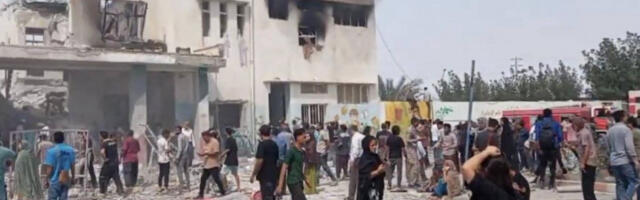 Најмање 86 девојчица убијено у бомбардовању школа на југу Ирана