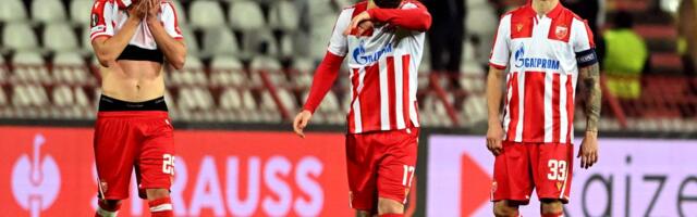 Loše vesti iz Evrope stigle na Marakanu: Zvezdi preokretom izmiče Liga šampiona, evo šta je sada čeka