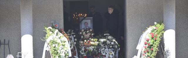 SAHRANJEN ALEKSANDAR BORIČIĆ: Poslednje zbogom jednom od najvećih ličnosti evropske i svetske odbojke!