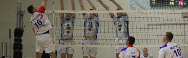 Odbojka: Lider lagano kroz Leskovac