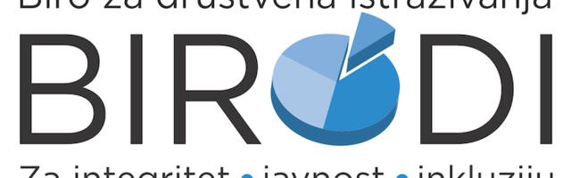 Birodi: Strategija Srbija 2030 za neodrživ razvoj bez društvenog dijaloga