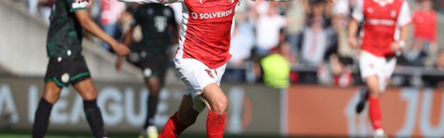 Mađarska „kula od karata“ srušena u Portugaliji: Braga zgromila Ferencvaroš za četvrtfinale