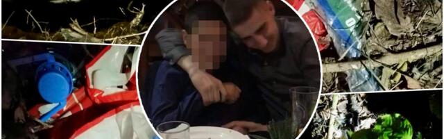 KURIR OTKRIVA SVE DETALJE O LIKVIDACIJI ZEMUNCA KOD POŽAREVCA: Ubili po ugledu na Belivukov i vračarski klan, spremili raku, sonu kiselinu i kreč (foto)