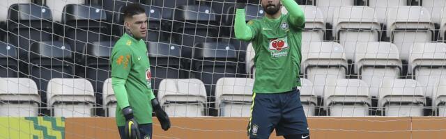 Hrvatskoj olakšan posao protiv Brazila