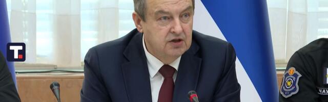 Dačić uputio saučešće povodom smrti bivšeg direktora američkog FBI