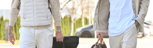 Ovo je Srbija čekala: Nasmejana braća Milinković-Savić ponovo u reprezentaciji (FOTO)