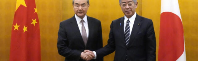 Јапан смањује ранг дипломатских веза са Кином