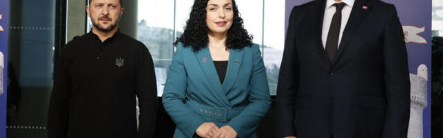 Пленковић: Хрватска снажно стоји уз Украјину