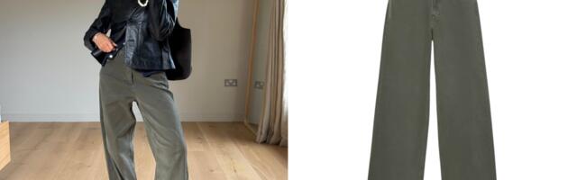 Svi nose maslinaste pantalone – biramo najlepše modele iz aktuelne ponude