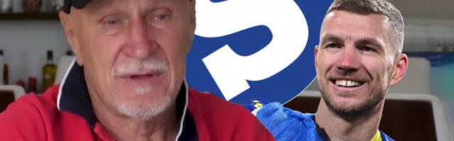 "PREMIJERKA ITALIJE BI BILA BOLJI SELEKTOR OD GATUZA!" Nikola Nikić za Sportissimo posle uspeha BIH: Rekli su mi da je Džeko dobar za šljivotres, a ja...