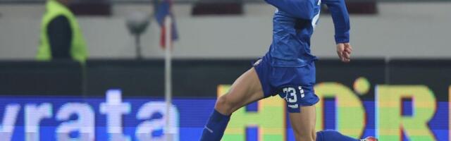 Reprezentativac Srbije imao novi peh