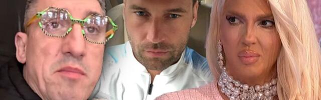 Duško Tošić zvao Kristijana zbog Karleuše?! Golubović izneo šok detalje razgovora: "Pitao me je da li sam..."