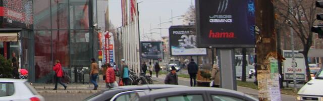 Tužilaštvo o nesreći kod Merkatora u kojoj je nastradao pešak: Vozaču preti kazna do 15 godina zatvora