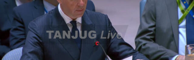 Đurić: “Srbija ostaje posvećena dijalogu, prisustvo UNMIK-a ne sme biti oslabljeno već ojačano”