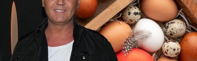 VASKRS NIJE SAMO PRAZNIK, TO JE EMOCIJA: Slavlje u domu Milana Miloševića!