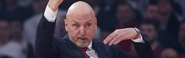 Obradović se pribojava Kluža!