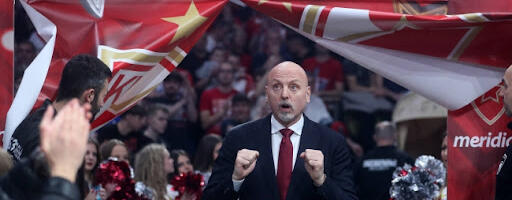 Obradović pred Real Madrid: Mirnoća je ključ