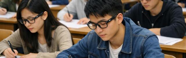 Šok na kineskim fakultetima: AI naočare podigle prepisivanje na novi nivo