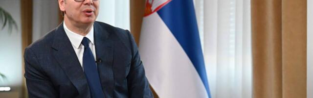 ISCEDILI SU SVOJ BUNAR I REZERVOAR LAŽI! Vučić o godišnjici Briselskog sporazuma: 13 godina obmana, Priština ne želi da osnuje Zajednicu srpskih opština (VIDEO)