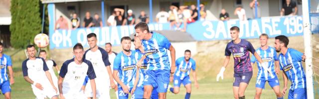 Fudbaleri Omladinca nisu trealizovali penal, u finišu meča stigli do boda protiv Reala