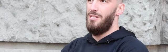 Mensur Ajdarpašić se sprema za ulazak u Elitu - Mišići su na mestu, a sad nabacuje i ten! (Foto)