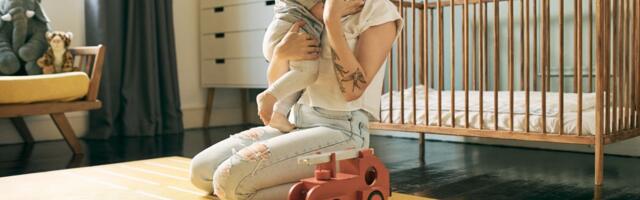 Pogledala je bebi monitor i videla nešto jezivo: Kako je majčin instinkt otkrio bolest koju su svi prevideli