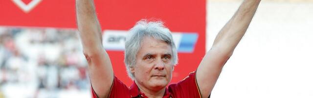 Dule Savić poručuje pred 179. derbi: Lepše je titulu slaviti protiv Partizana