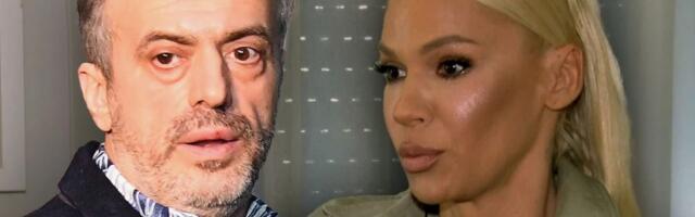 Javno ponižena pred kamerama! Pevačica o SUKOBU sa Sergejem Trifunovićem koji se godinama PREPRIČAVAO: "JAKO BEZOBRAZAN"!