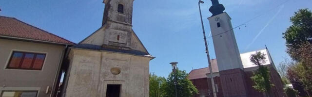 Обележено 280 година постојања храма Светог Јована Крститеља