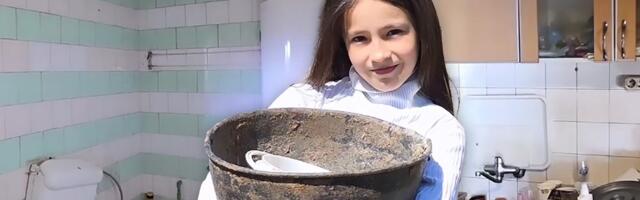 Otac se odrekao male Natalije! Mama se bori za parče hleba, a ona ne skida osmeh s lica i ima samo JEDNU ŽELJU