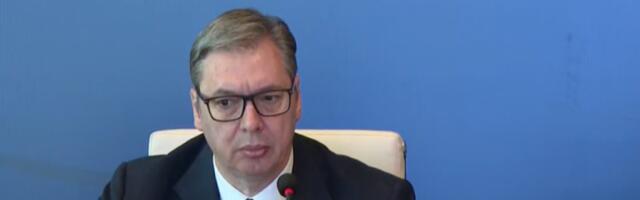 VUČIĆ SE OBRAĆA DIREKTNO IZ BAKUA: Predsednik Srbije razgovara sa predstavnicima azerbejdžanskih kompanija!